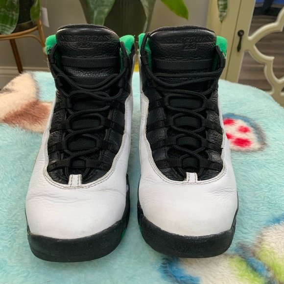 Air Jordan Retro Seattle Gs 